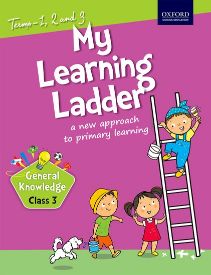 Oxford My Learning Ladder General Knowledge Class II (Term 1 2 and 3)